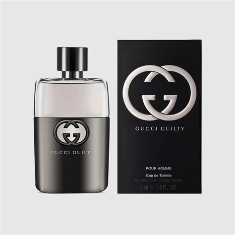 gucci guilty 50ml mens clear|gucci guilty online shop.